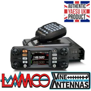 Yaesu FTM-300D | VHF UHF Dual Band System Fusion