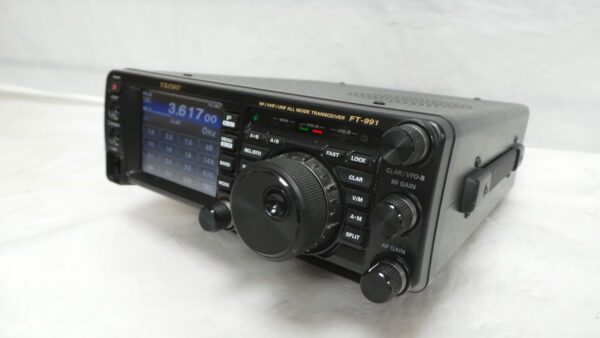 Yaesu FT-991 HF/VHF/UHF USED | 12 Months Warranty - Image 2