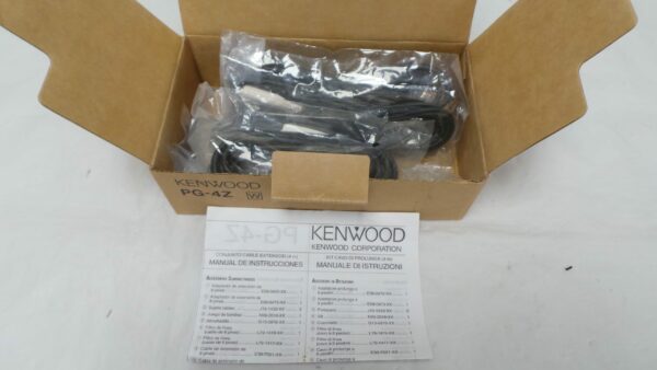 Kenwood PG-4Z USED | 90 Days Warranty
