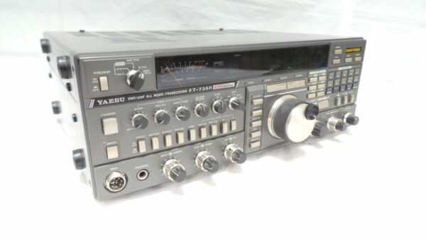 Yaesu FT-736R 50/145/430/23cm USED | 90 Days Warranty