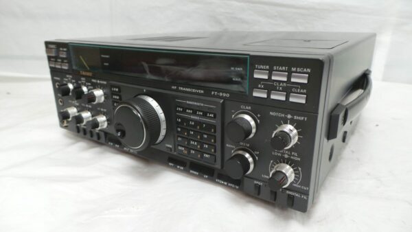 Yaesu FT-990 USED | 90 Days Warranty - Image 2