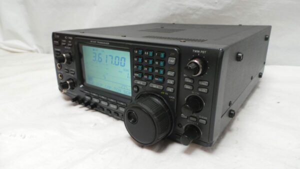 Icom IC-746 USED | 90 Days Warranty - Image 2