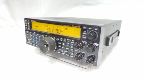 Kenwood TS-590SG Anniversary USED | 90 Days Warranty - Image 2