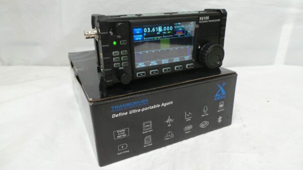 Xiegu 6100 USED | 90 Days Warranty