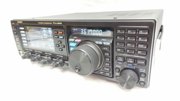 Yaesu FT-DX3000 HF Transceiver USED | 12 Months Warranty - Image 2