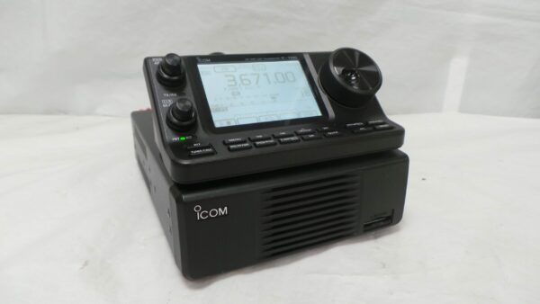Icom IC-7100 HF/VHF/UHF Transceiver USED | Two Years LAMCO Select Warranty