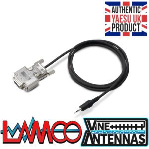 Yaesu CT-143 | VX-8G Serial Data Cable