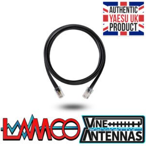 Yaesu SCU-47 | Control Cable (FTM-300)