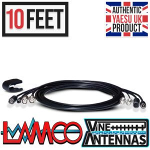 Yaesu SCU-66L | FTX-1 Extension Cable (10ft)