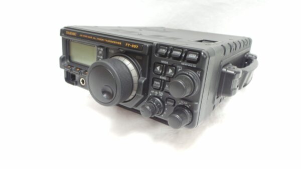 Yaesu FT-897D USED | 90 Days Warranty - Image 2