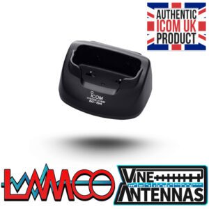 ICOM BC 194 | Desktop Charging Pod