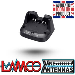 ICOM BC-202IP2 | Desktop Fast Charger