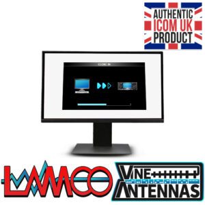 ICOM CS-R8600 | Cloning Software