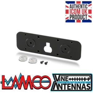 ICOM MBA 2 | Magnetic Mounting Plate