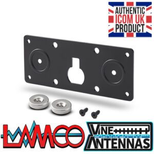 ICOM MBA-5 | Controller Bracket