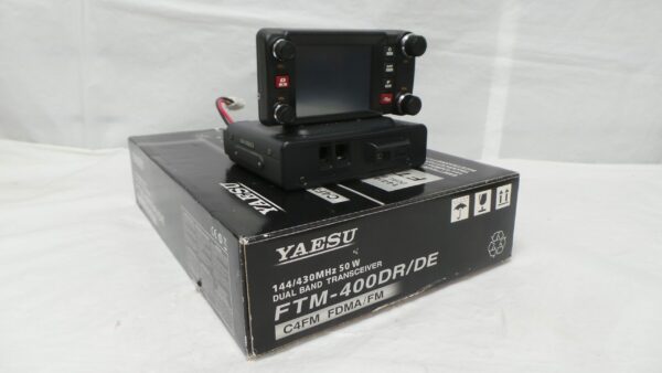 Yaesu FTM-400DE USED | 90 Days Warranty