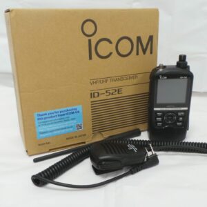 Icom ID-52E USED | 12 Months Warranty