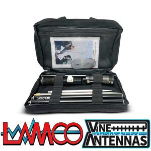 Vine Antennas RST-PAC | 7-50MHz Portable Antenna