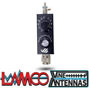 Vine Antennas RST-PORTAWHIP | 20W 5-55MHz