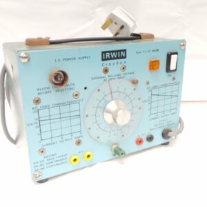 Irwin EJ-32 USED Sold As Seen Junksale