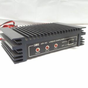 AOR AR30 VHF Amplifer USED Sold As Seen Junksale