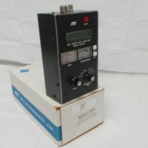 MFJ-259 USED | 90 Days Warranty