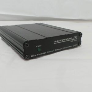 Yaesu HRI-200 Box Only USED Sold As Seen Junksale