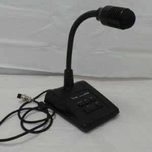 Icom SM-50 USED | 90 Days Warranty