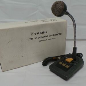 Yaesu YM-38 USED | 90 Days Warranty