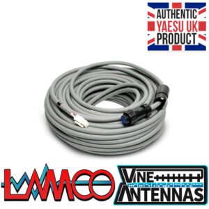 Yaesu Rotator Cable | 40m Cable w/ Plugs