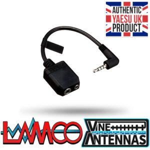 Yaesu CT-44 | Mic Cable Adapter