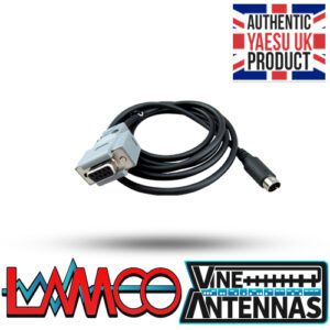 Yaesu CT-62 | CAT Control Cable