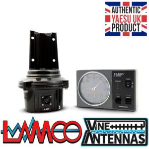 Yaesu G 450C | Rotator + 25M Cable