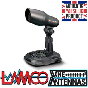 Yaesu M-1 | Desktop Microphone