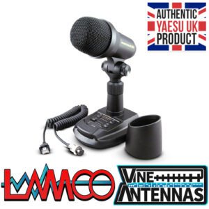 Yaesu M 100 | Desktop Microphone