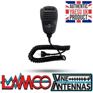 Yaesu MH 31A8J | Replacement Microphone