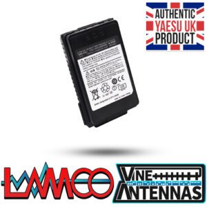 Yaesu SBR-24LI | Lithium Ion Battery (FT-70)