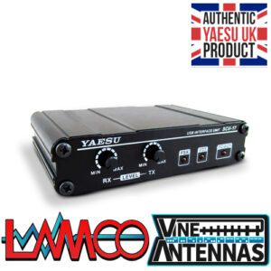 Yaesu SCU-17 | USB Datamode PC Interface