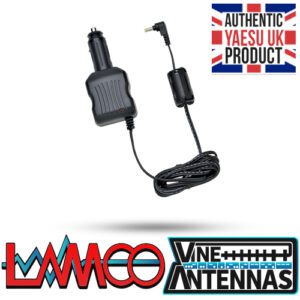 Yaesu SDD-13 | DC Cigarette Lighter Cable