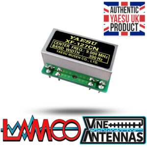 Yaesu XF-127CN | CW Filter