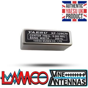 Yaesu XF-128CN | CW Narrow Filter