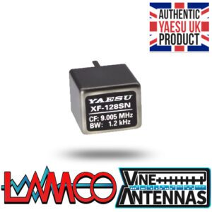 Yaesu XF-128SN | SSB Narrow Filter