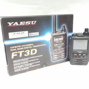Yaesu FT-3D USED | 90 Days Warranty