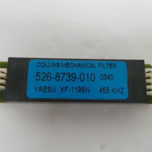 Yaesu XF-119SN USED | 90 Days Warranty