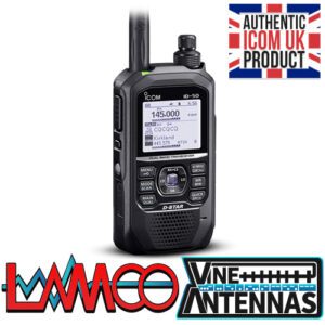 ICOM ID-50E | VHF/UHF Digital Transceiver