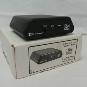 LDG Z-100 USED | 90 Days Warranty