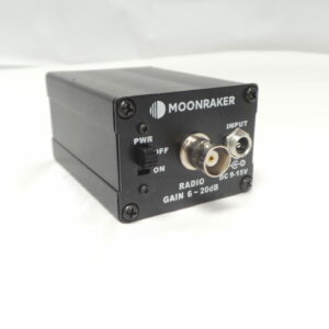 Moonraker MRP-200 Preamp Junksale Clearance