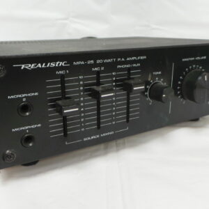 Realistic MPA-25 Junksale Clearance