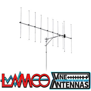Diamond A430S10R | 10 Element Yagi Beam