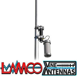 Diamond BB7V | Multiband Vertical Antenna